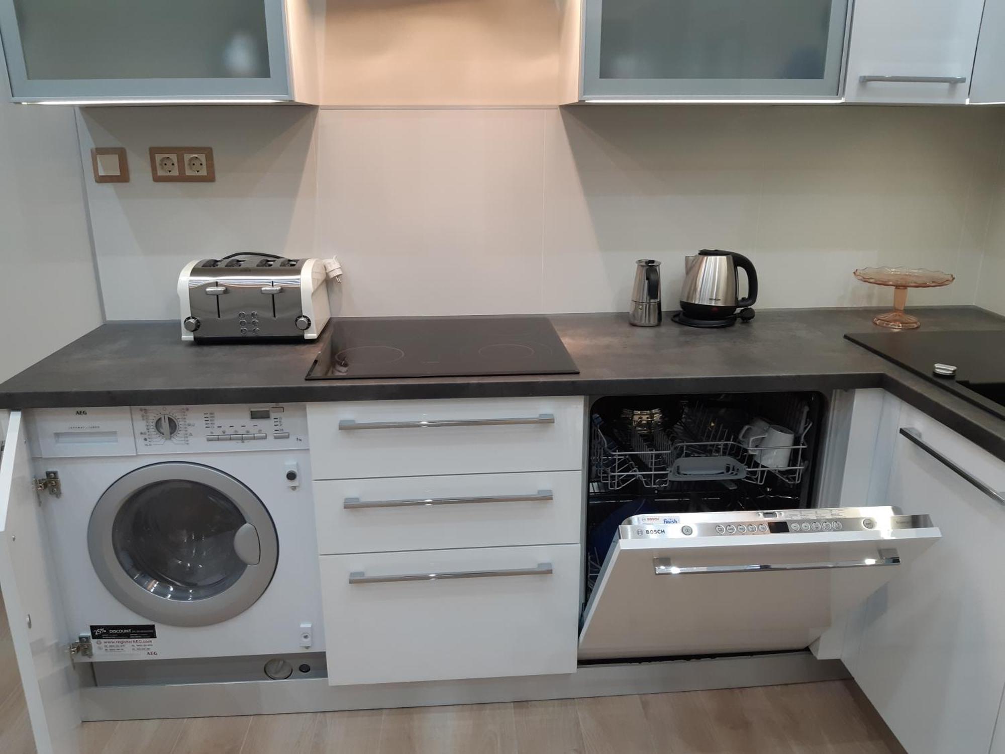 Modern, Quiet & Cozy Apartment In The Middle Of Downtown Near Danube At Fashion Street Boedapest Buitenkant foto